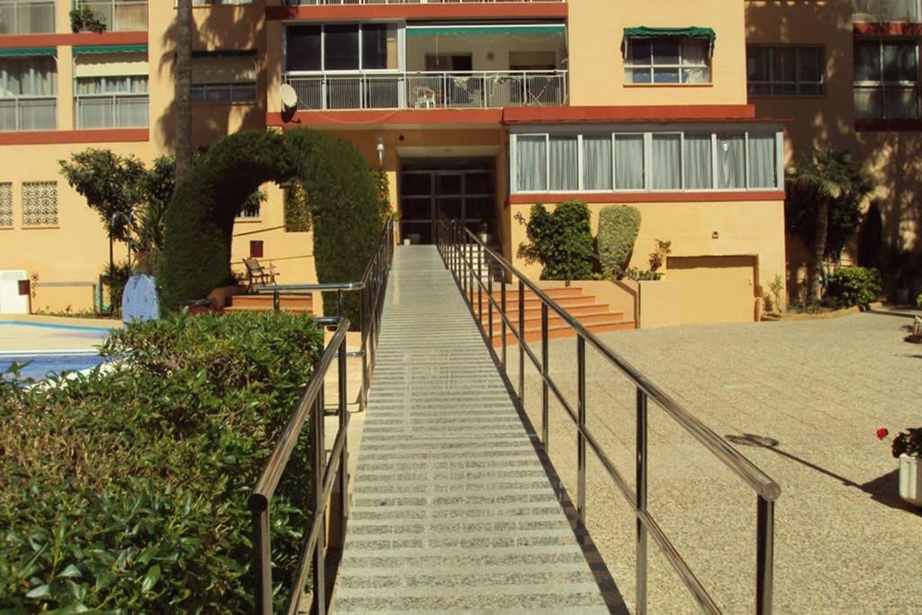 Edificio Alteanos V Lejlighed Benidorm Eksteriør billede